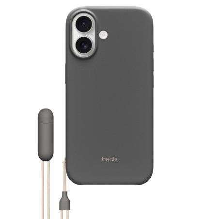 Apple BEATS IPHONE 17 KSD CASE GRY-USA