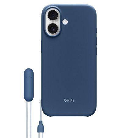 Apple BEATS IPHONE 17 KSD CASE BLU-USA
