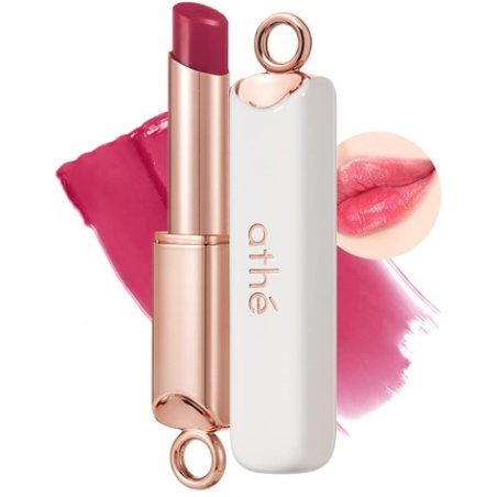 Ath Authentic Lip Balm 12 Alluring Tinted Lightweight Wear & Plumping Lips