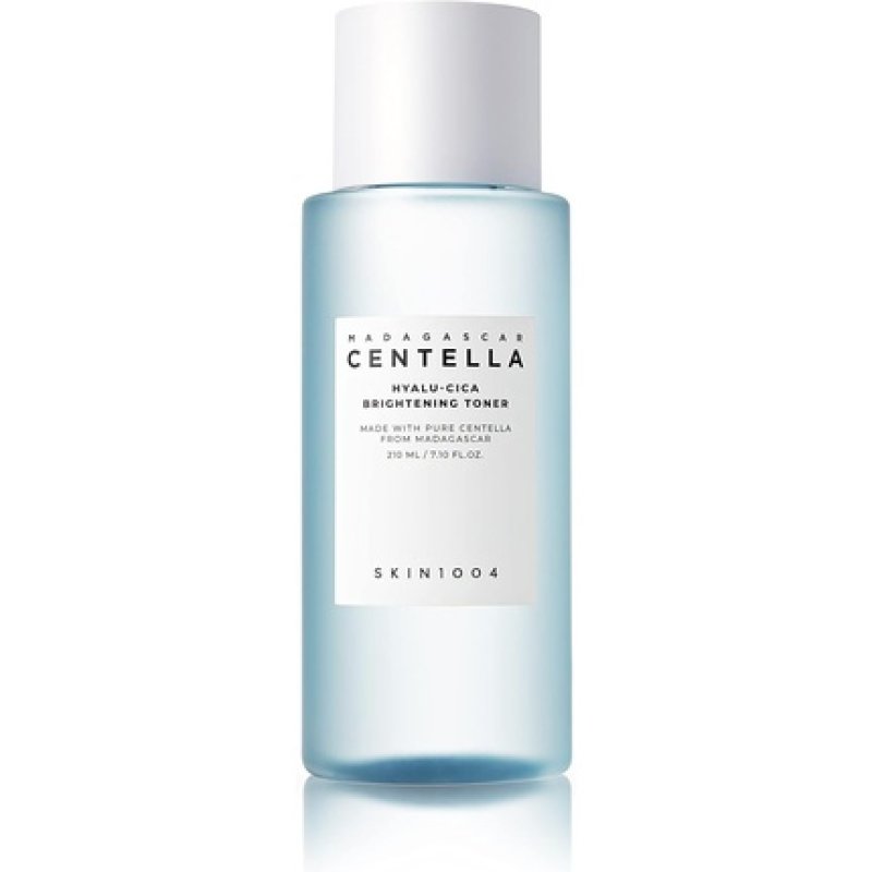 Skin1004 Madagascar Centella Hyalucica Brightening Toner 210ml
