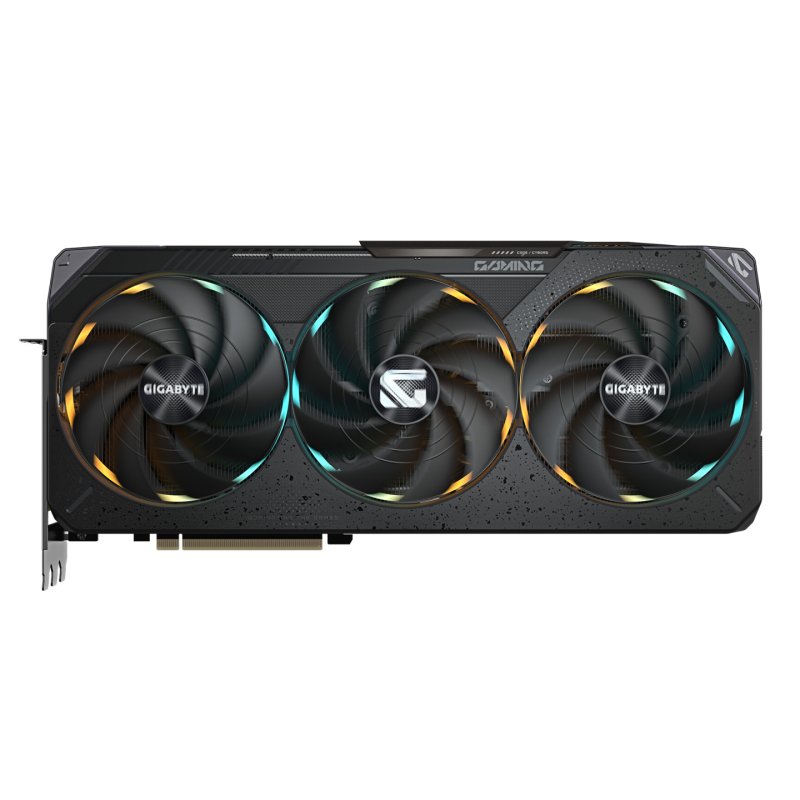 GIGABYTE GeForce RTX 5090 GAMING 32G Carte Graphique - 32 Go GDDR7, 512 bits, PCI-E 5.0, 2407MHz Core Clock, 3 x DP
