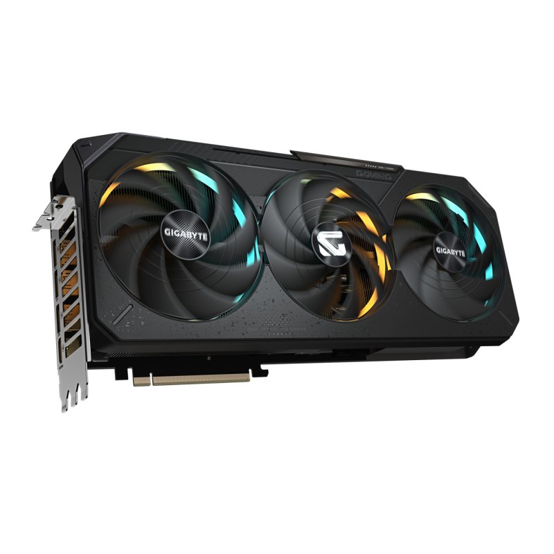 GIGABYTE GeForce RTX 5090 GAMING 32G Graphics Card - 32GB GDDR7, 512bit, PCI-E 5.0, 2407MHz Core Clock, 3 x DP 2.1a, 1
