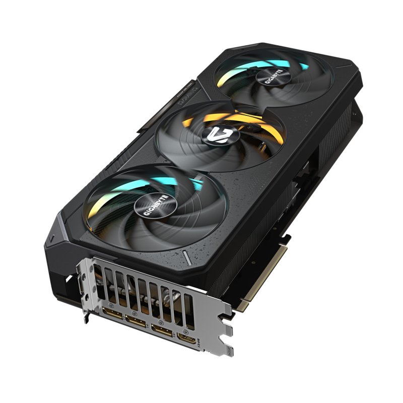 GIGABYTE GeForce RTX 5090 GAMING 32G Graphics Card - 32GB GDDR7, 512bit, PCI-E 5.0, 2407MHz Core Clock, 3 x DP 2.1a, 1