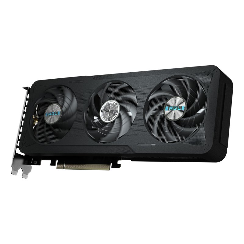 GIGABYTE GeForce RTX 5060 EAGLE MAX OC 8G Carte Graphique – 8 Go GDDR7, 128 bits, PCI-E 5.0, fréquence cœur 2550