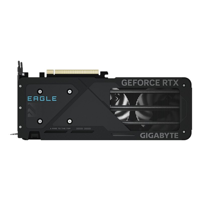 GIGABYTE GeForce RTX 5060 EAGLE MAX OC 8G Graphics Card - 8GB GDDR7, 128bit, PCI-E 5.0, 2550 MHz Core Clock, 3 x