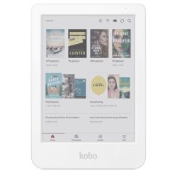 Kobo Clara Colour e-book reader Touchscreen 16 GB Wi-Fi White