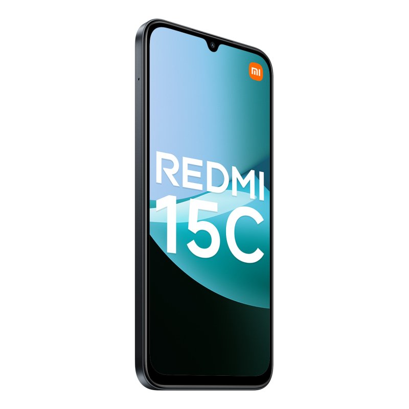 Xiaomi Redmi 15C 4G Dual Sim 4RAM 256GB midnight black