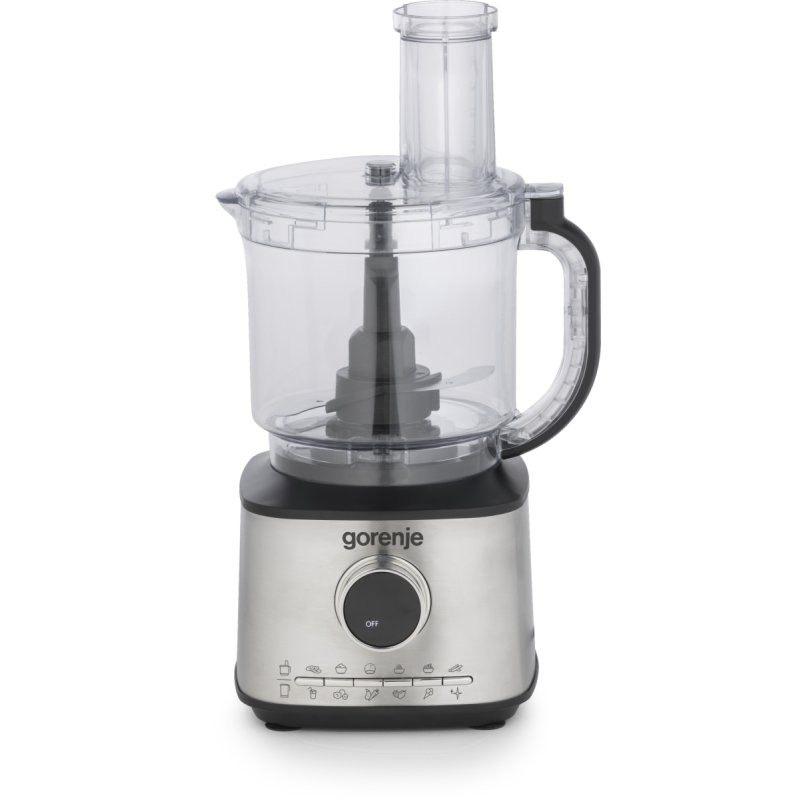 Gorenje SBR1500E food processor 1500 W 2 L Stainless steel