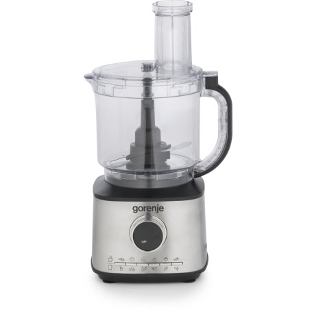 Gorenje SBR1500E food processor 1500 W 2 L Stainless steel