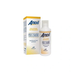 Doafarm Group Anoil Intimate Cleansing Solution 250 Milliliters