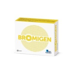 Biofarmex Bromigen Supplement For Inflammatory States - 30 Capsules