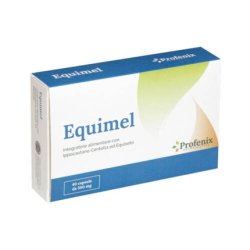 Profenix Equimel Dietary Supplement 40 Capsules
