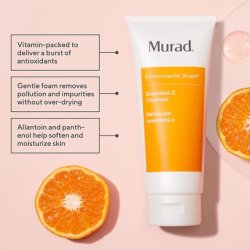 Murad Essential-C Environmental Shield Facial Cleanser 60ml