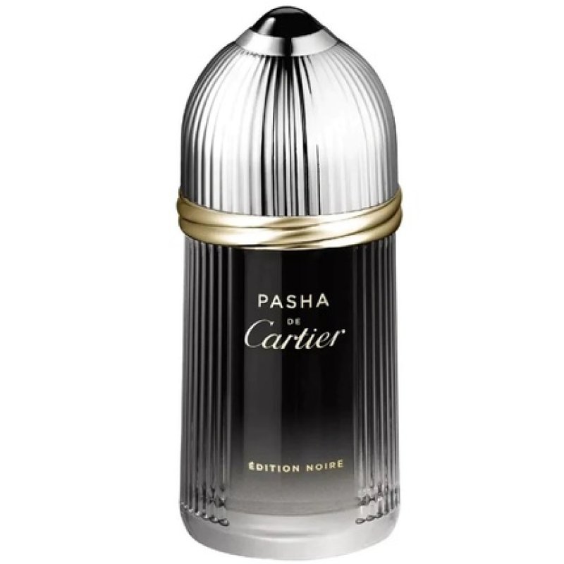Cartier Pasha De Cartier Edition Noire Eau De Toilette Spray 100ml