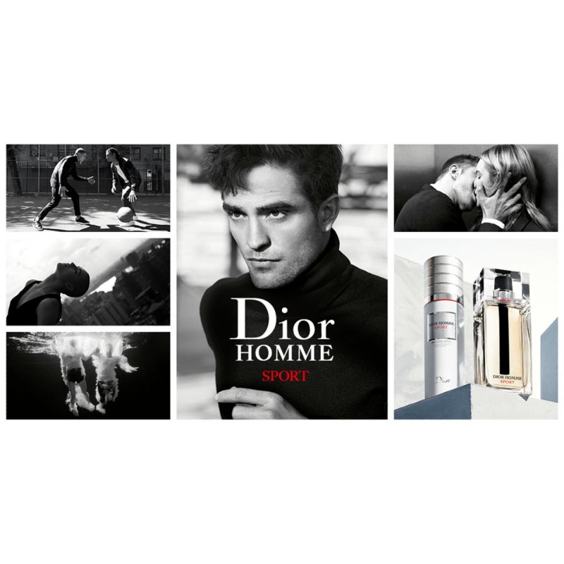 Dior Homme Sport 50 ml Hommes