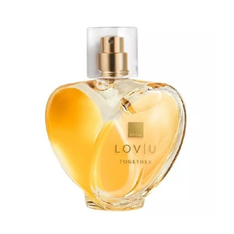 Avon Lov U Together Eau De Parfum 50 Ml