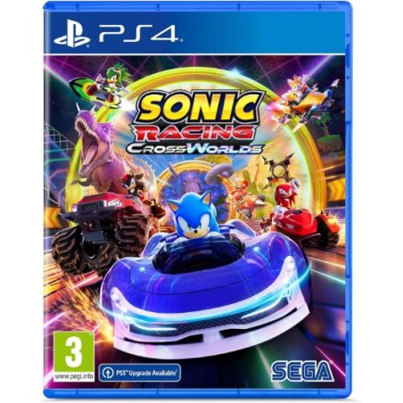Sonic Racing : CrossWorlds