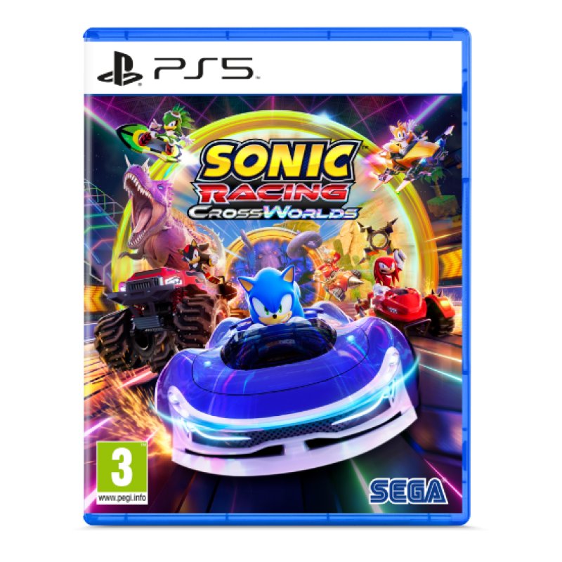 Sonic Racing: Crossworlds /PS5