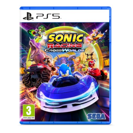 Sonic Racing: Crossworlds /PS5