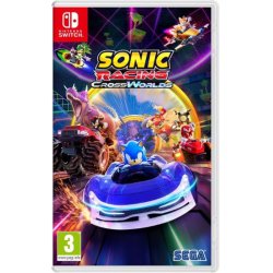 Sonic Racing: Crossworlds /Switch
