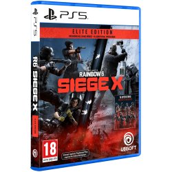 Tom Clancy's Rainbow Six Siege X - Elite Edition