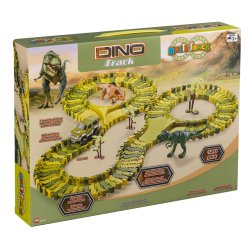 Dino - Multitrack 120 pcs (41761)
