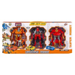 Speed Car - Transrobot Car Set Assorted (46451)