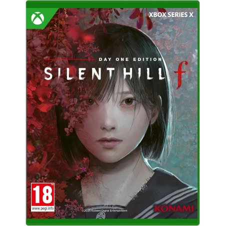 Silent Hill F /Xbox Series X