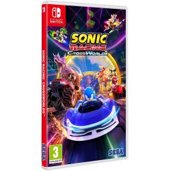 SONIC RACING CROSSWORLDS SWI VF