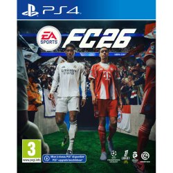 EA SPORTS FC 26 P4 VF