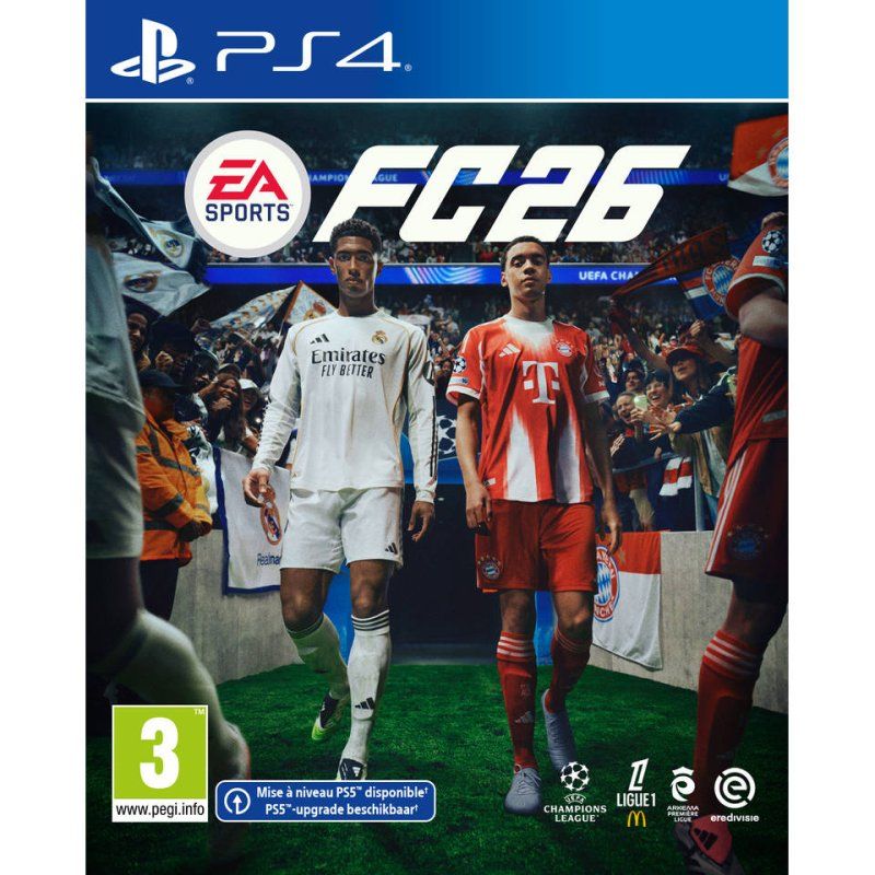 Electronic Arts EA Sports FC 26 Standard PlayStation 4