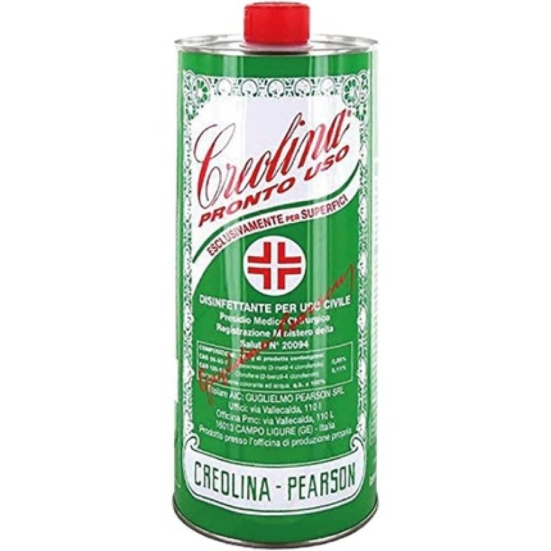 Pearson Creolina Liquid Disinfectant for Civil Use