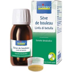 Boiron Birch Sap Boiron Hydroalcoholic Extract 60ml