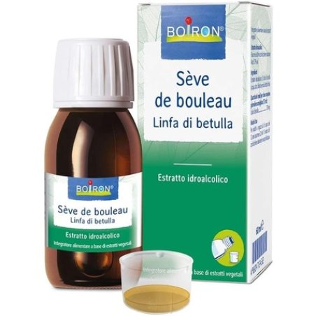 Boiron Birch Sap Boiron Hydroalcoholic Extract 60ml