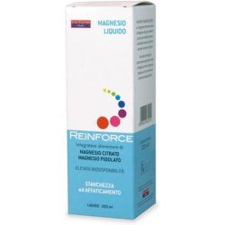 Reinforce Liquid Magnesium