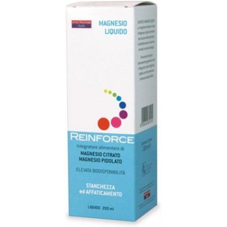 Reinforce Liquid Magnesium