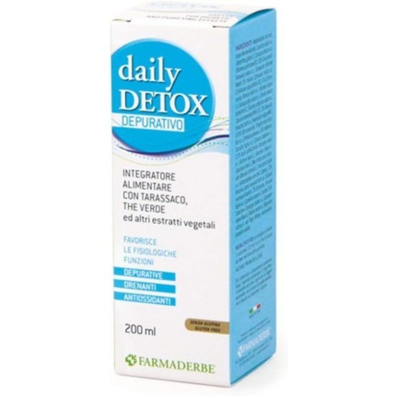 Daily Detox 200ml