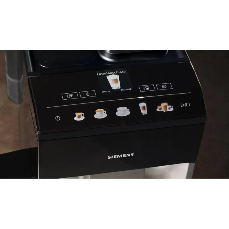 Siemens EQ.500 TQ513R01 machine à café Entièrement automatique Machine à expresso 1,9 L