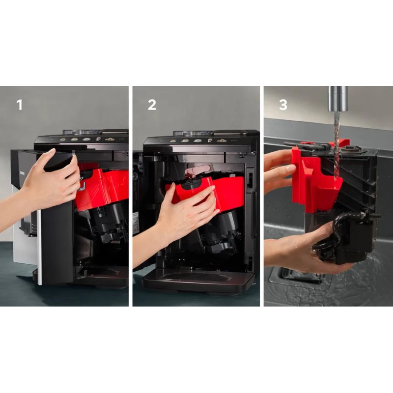 Siemens EQ.500 TQ513R01 coffee maker Fully-auto Espresso machine 1.9 L