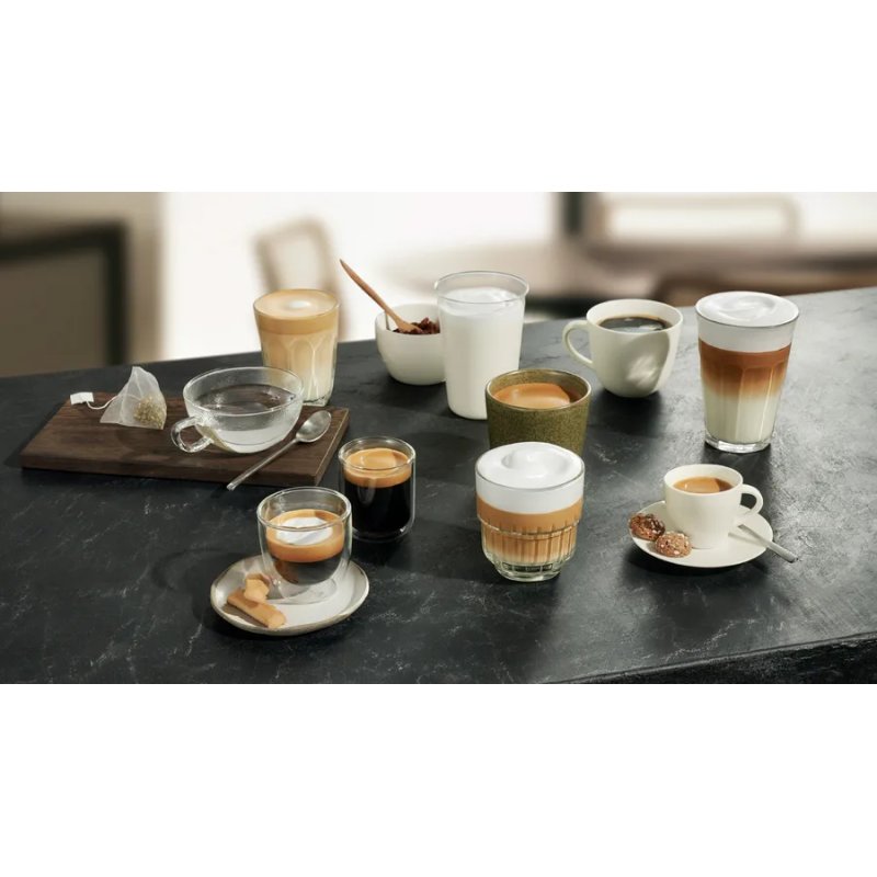 Siemens EQ.500 TQ513R01 machine à café Entièrement automatique Machine à expresso 1,9 L