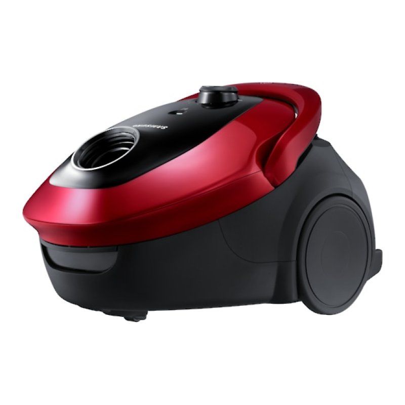 Samsung VC07M25E0WR/GE Aspirateur 2,5 L Aspirateur réservoir cylindrique Sec 750 W Sans sac