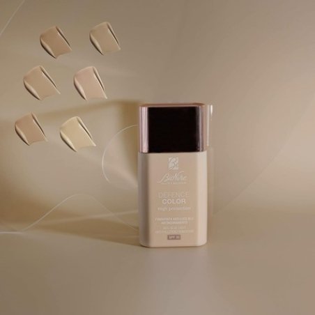 ICIM Bionike International Defense Color Foundation High Protection 30ml