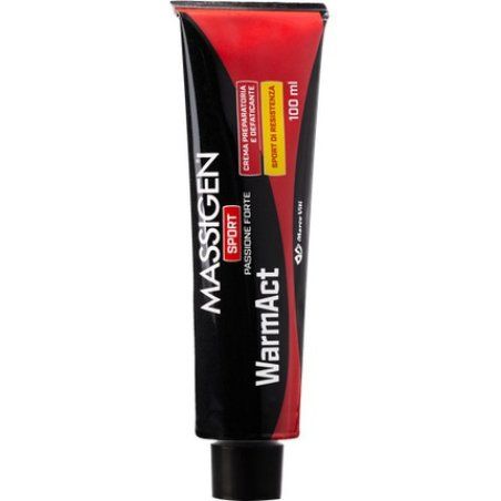 Warmact Cream Massigen Sport 100ml
