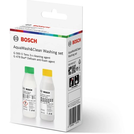 Bosch BBZWDSET Accessoire et fourniture pour aspirateur Solution de nettoyage Aspirateur réservoir cylindrique