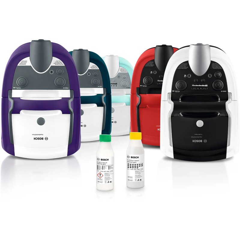 Bosch BBZWDSET Accessoire et fourniture pour aspirateur Solution de nettoyage Aspirateur réservoir cylindrique