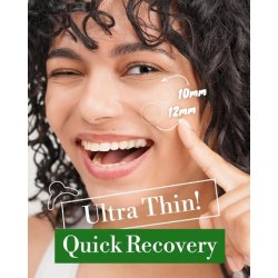 Troubless Invisible Pimple Spot Patch Classic Hydrocolloid Acne Patches