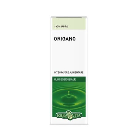 Aarba Vita Oregano Essential Oil 10ml