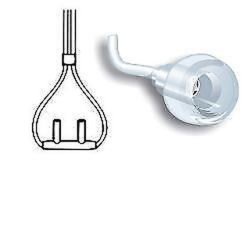 Nasal Tube Peak Oxygen Therapy