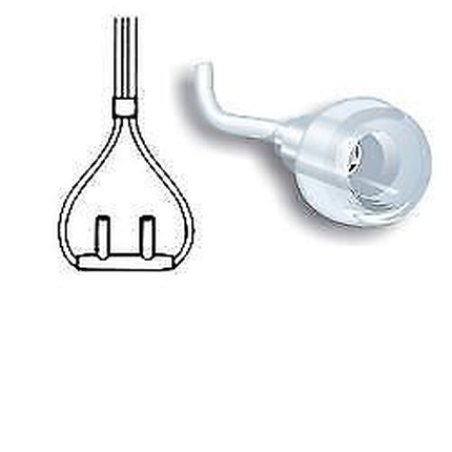 Nasal Tube Peak Oxygen Therapy