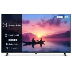 Philips 40PFS6000/12 TV 101.6 cm (40 ) Full HD Smart TV Wi-Fi Black